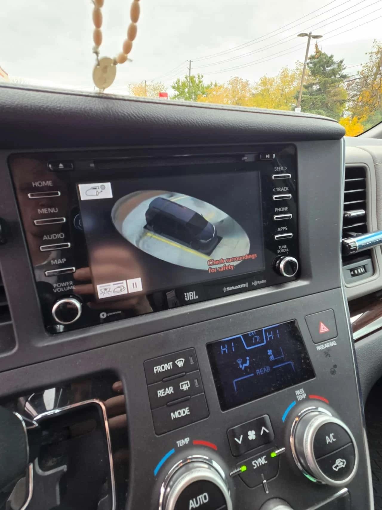 Toyota Sienna * XLE * ���������� ��� ������������ ������*  | Mobile.bg � ����������� 10