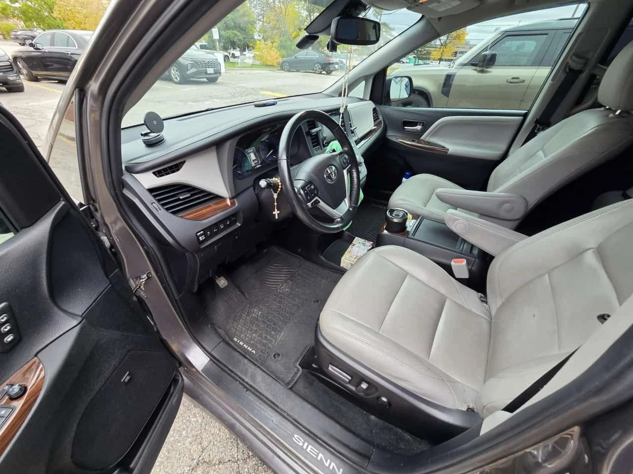 Toyota Sienna * XLE * ���������� ��� ������������ ������*  | Mobile.bg � ����������� 5