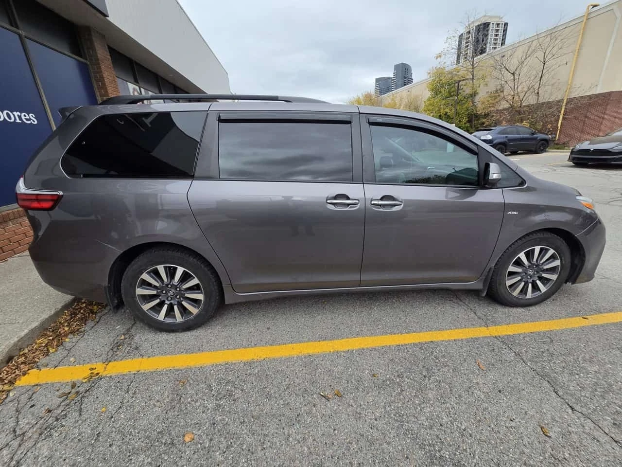Toyota Sienna * XLE * ���������� ��� ������������ ������*  | Mobile.bg � ����������� 3