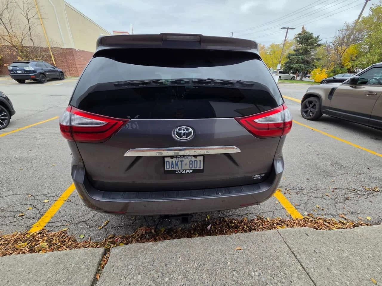 Toyota Sienna * XLE * ���������� ��� ������������ ������*  | Mobile.bg � ����������� 4