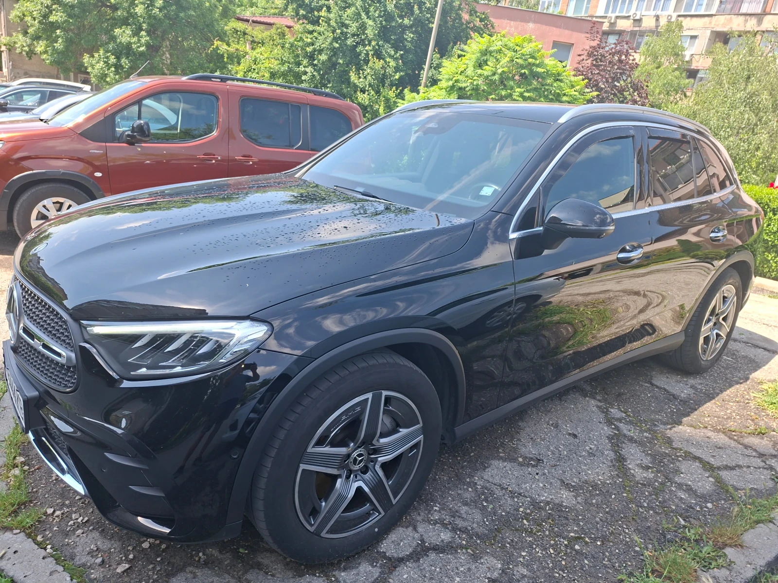 Mercedes-Benz GLC 200