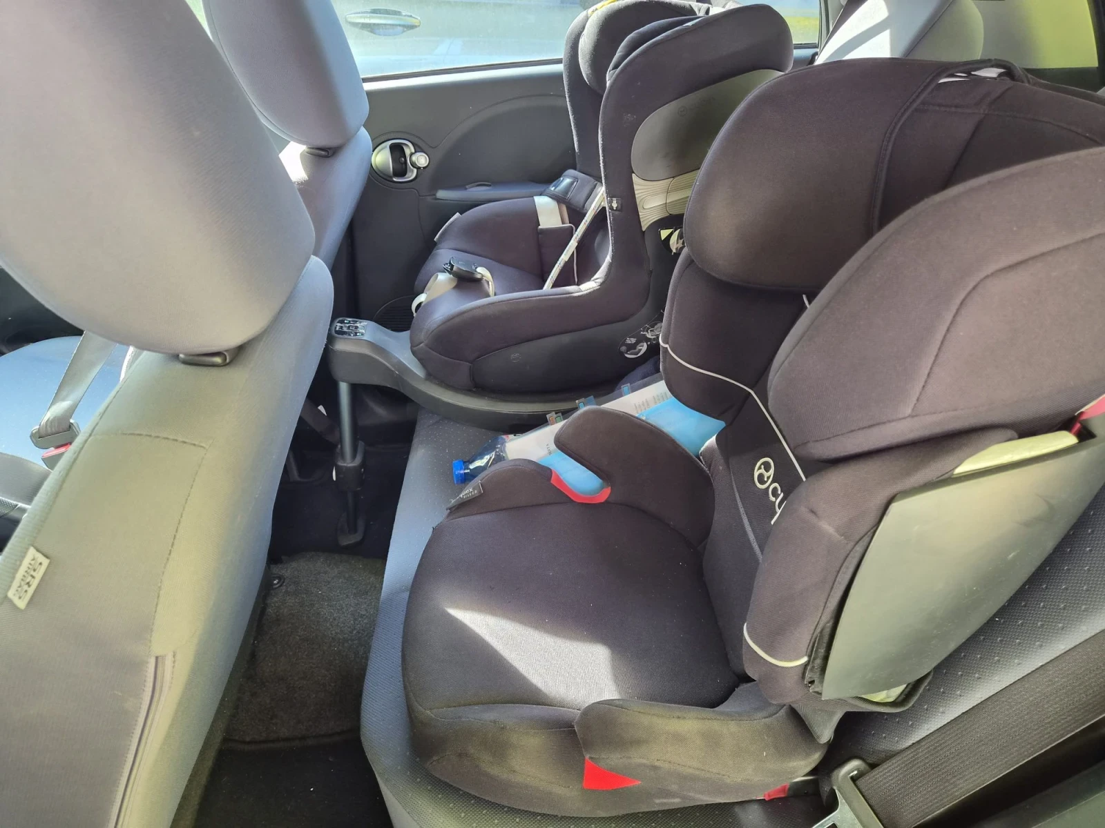 Peugeot iOn, снимка 4 - Автомобили и джипове - 56586855