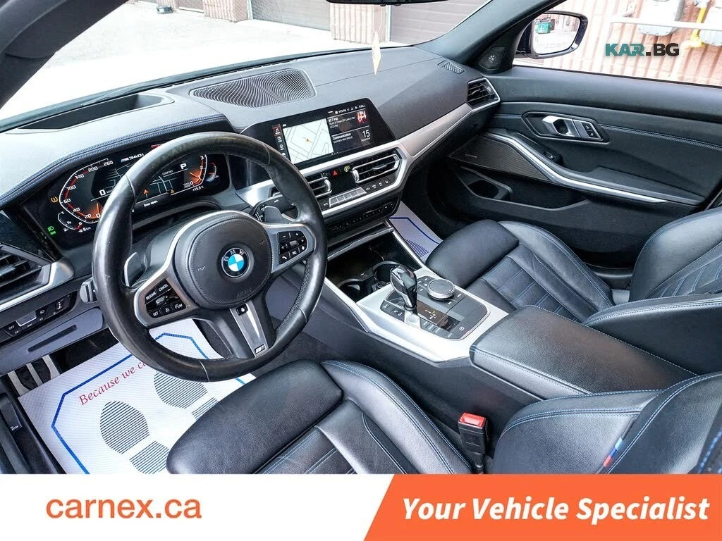 BMW 340 M* HEADUP* �����* ������* �������* ����* HARMAN | Mobile.bg � ����������� 11