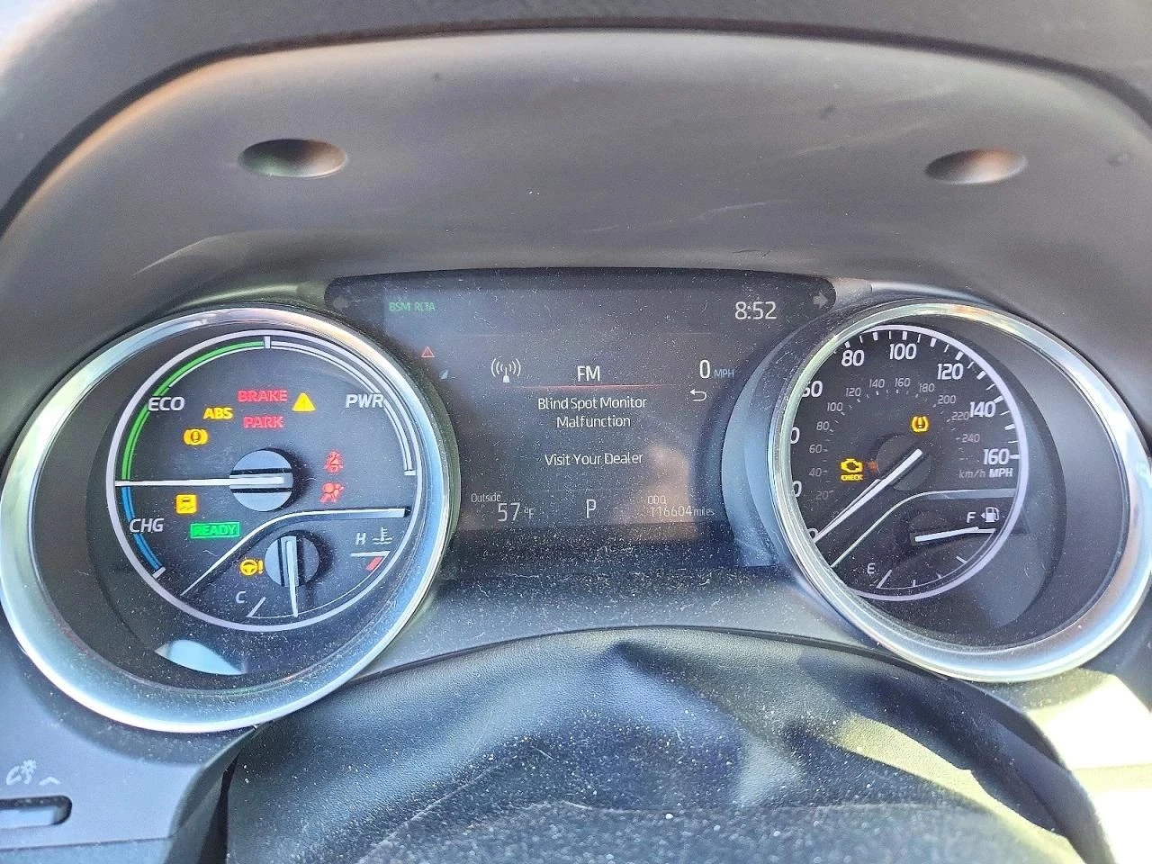 Toyota Camry, снимка 9 - Автомобили и джипове - 56689863