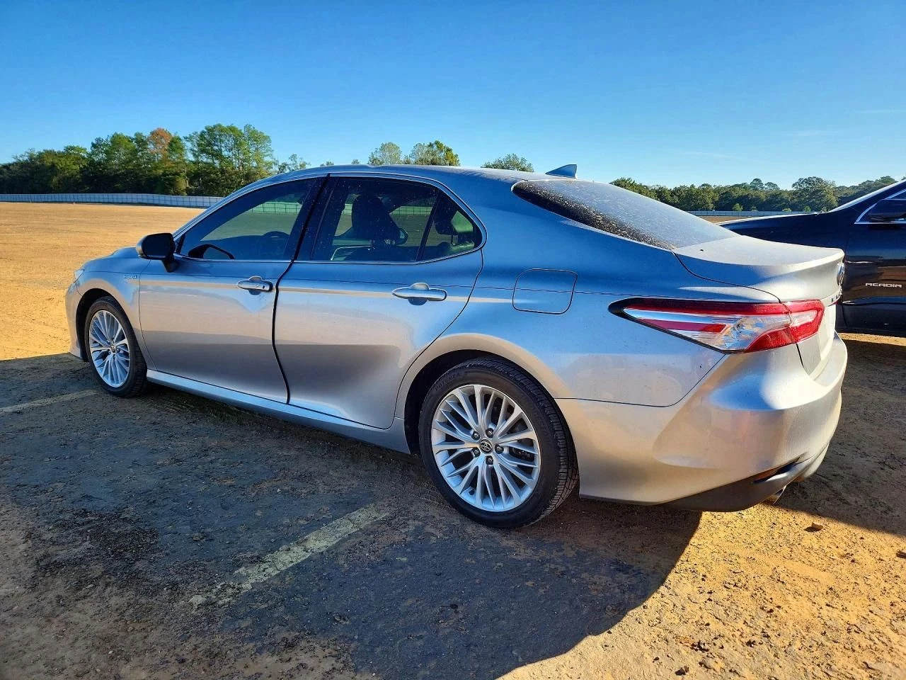 Toyota Camry, снимка 2 - Автомобили и джипове - 56689863