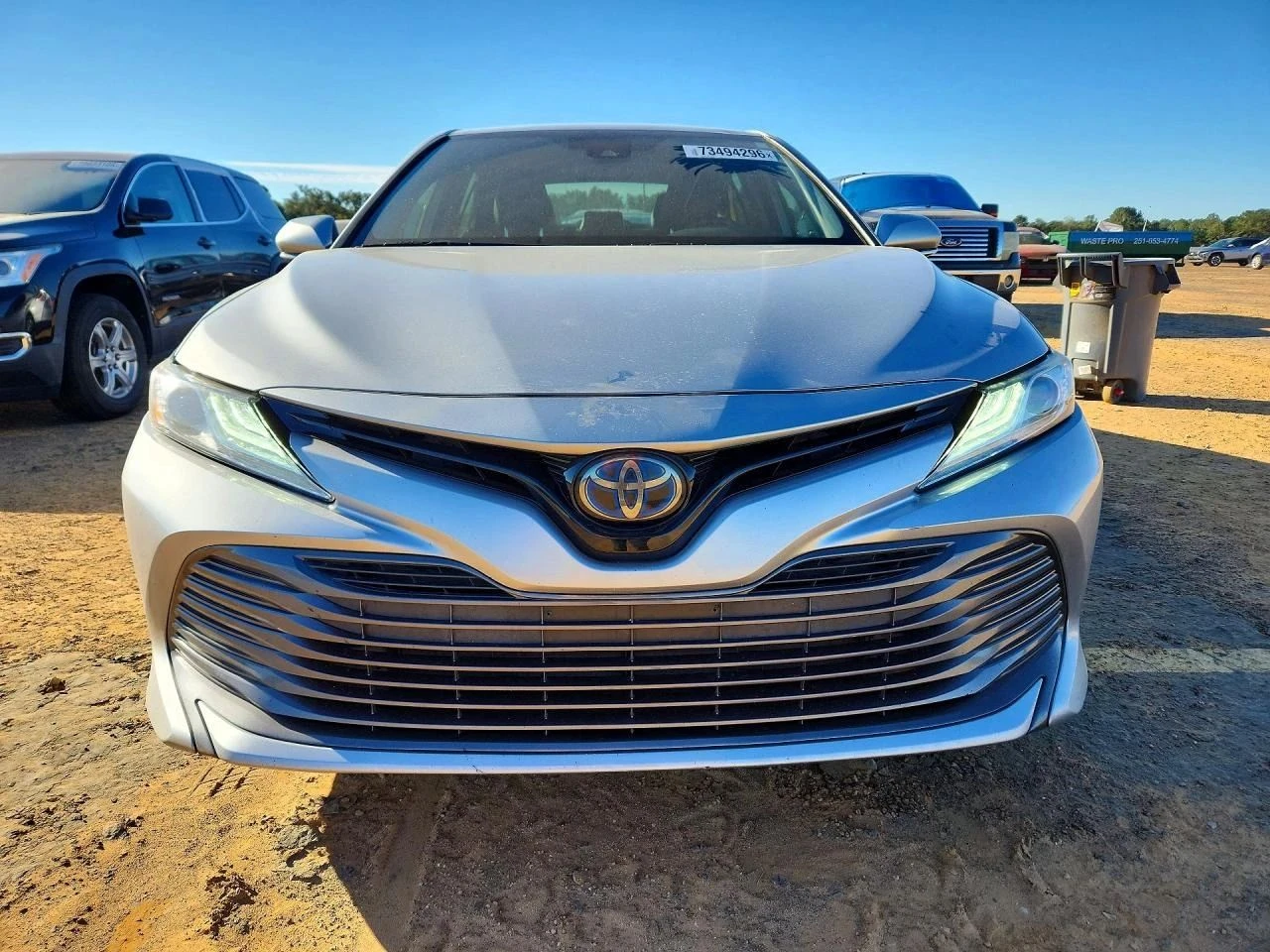 Toyota Camry, снимка 5 - Автомобили и джипове - 56689863