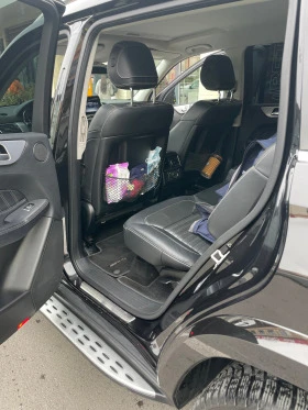 Mercedes-Benz GLS 350 AMG 9G, снимка 4