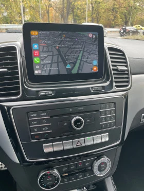 Mercedes-Benz GLS 350 AMG 9G, снимка 9