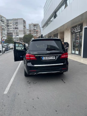 Mercedes-Benz GLS 350 AMG 9G, снимка 5