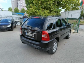 Kia Sportage 2.0 GAZ BARTER 140, снимка 5