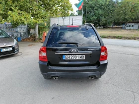Kia Sportage 2.0 GAZ BARTER 140, снимка 6