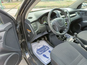 Kia Sportage 2.0 GAZ BARTER 140, снимка 10
