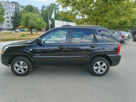 Kia Sportage 2.0 GAZ BARTER 140, снимка 8