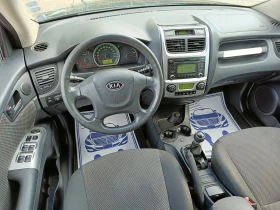 Kia Sportage 2.0 GAZ BARTER 140, снимка 12