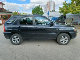 Kia Sportage 2.0 GAZ BARTER 140, снимка 4
