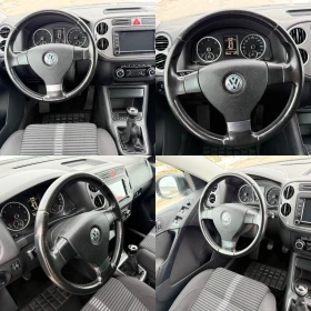 VW Tiguan 2.0TDI / 4MOTION / NAVI / PARKTRONIC/ FULL SERVICE, снимка 13