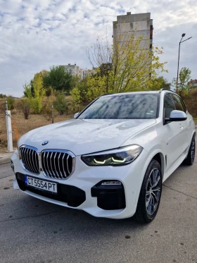 BMW X5 350d, снимка 1