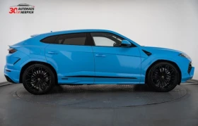 Lamborghini Urus SE Blu Cepheus 23, снимка 4