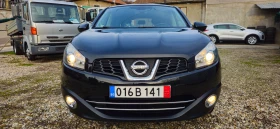 Nissan Qashqai 1, 6i* ЕВРО5* ГАЗОВ ИНЖЕКЦИОН* НАВИГАЦИЯ* 2013г* Т, снимка 2