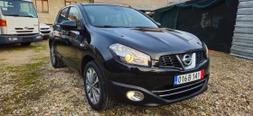Nissan Qashqai 1, 6i* ЕВРО5* ГАЗОВ ИНЖЕКЦИОН* НАВИГАЦИЯ* 2013г* Т, снимка 1