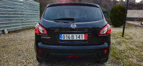 Nissan Qashqai 1, 6i* ЕВРО5* ГАЗОВ ИНЖЕКЦИОН* НАВИГАЦИЯ* 2013г* Т, снимка 5
