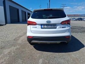 Hyundai Santa fe, снимка 5
