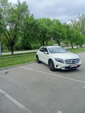 Mercedes-Benz GLA 2.2cdi, автомат, камера, кожа, снимка 2