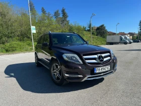 Mercedes-Benz GLK 2.2, снимка 1