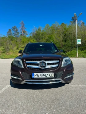 Mercedes-Benz GLK 2.2, снимка 11