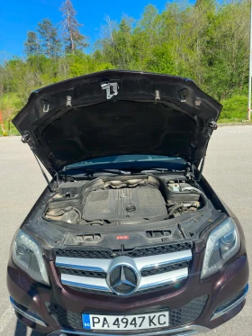 Mercedes-Benz GLK 2.2, снимка 10