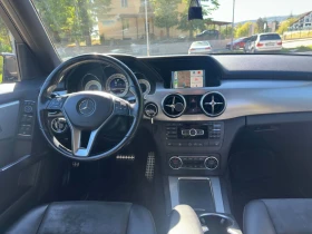 Mercedes-Benz GLK 2.2, снимка 13