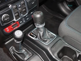 Jeep Wrangler 4xe* Rubicon* АвтоКредит* (ЦЕНА ДО БГ), снимка 13