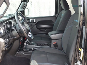 Jeep Wrangler 4xe* Rubicon* АвтоКредит* (ЦЕНА ДО БГ), снимка 5