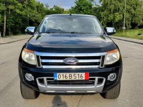 Ford Ranger Limited , 4x4, Навигация, Камера, Кожа, снимка 2