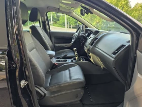Ford Ranger Limited , 4x4, Навигация, Камера, Кожа, снимка 13