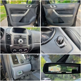 Ford Ranger Limited , 4x4, Навигация, Камера, Кожа, снимка 14