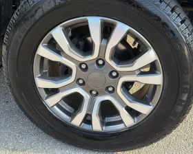 Ford Ranger Limited , 4x4, Навигация, Камера, Кожа, снимка 17