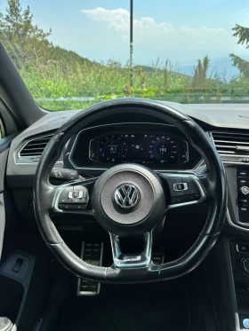 VW Tiguan 2.0 TSI/ 4 Motion/ R-Line/ ПЪРВИ СОБСТВЕНИК, снимка 12