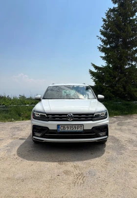 VW Tiguan 2.0 TSI/ 4 Motion/ R-Line/ ПЪРВИ СОБСТВЕНИК, снимка 2