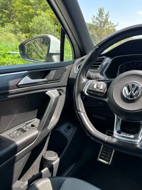 VW Tiguan 2.0 TSI/ 4 Motion/ R-Line/ ПЪРВИ СОБСТВЕНИК, снимка 13