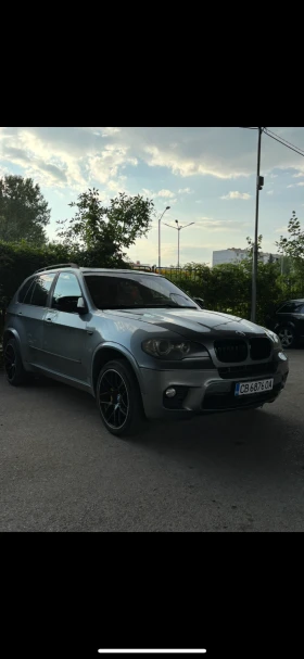 BMW X5 4.8, снимка 4