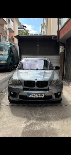 BMW X5 4.8, снимка 1