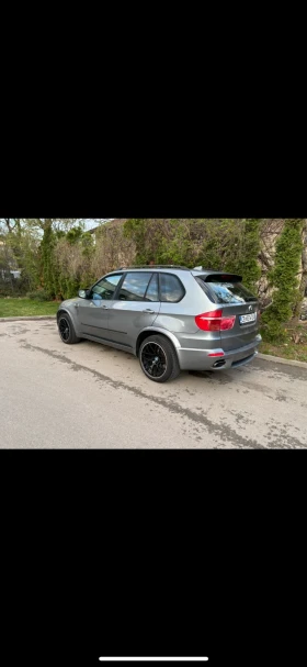 BMW X5 4.8, снимка 5