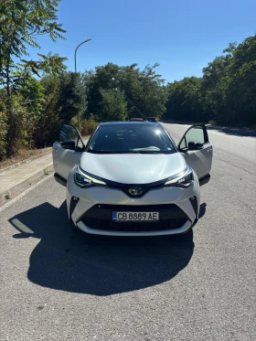 Toyota C-HR 2.0 HYB CUORE, снимка 4