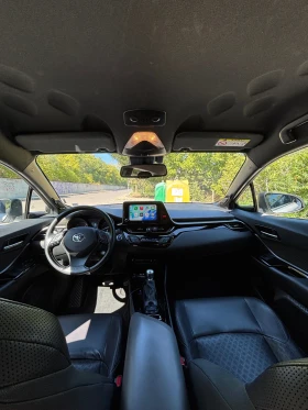 Toyota C-HR 2.0 HYB CUORE, снимка 10