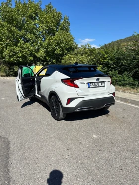 Toyota C-HR 2.0 HYB CUORE, снимка 5
