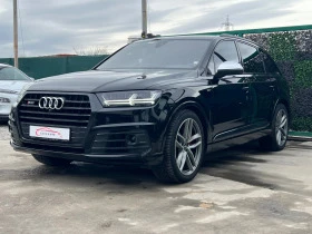 Audi SQ7 Design S/Matrix/Led/Navi/Pano/360/Собствен лизинг, снимка 3