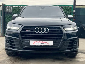 Audi SQ7 Design S/Matrix/Led/Navi/Pano/360/Собствен лизинг, снимка 1