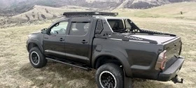 Toyota Hilux Invincible 3.0 D4D, снимка 7