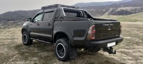 Toyota Hilux Invincible 3.0 D4D, снимка 4